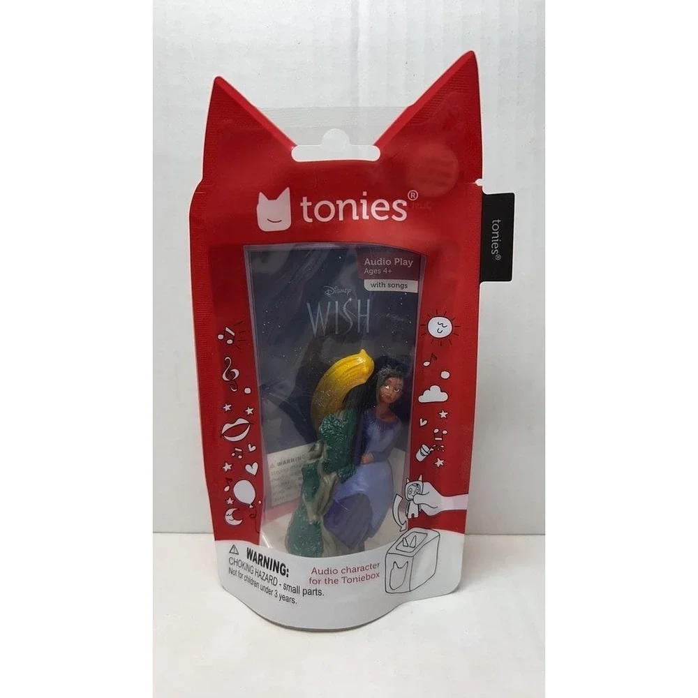 Tonies Disney Wish Audio Play Figure